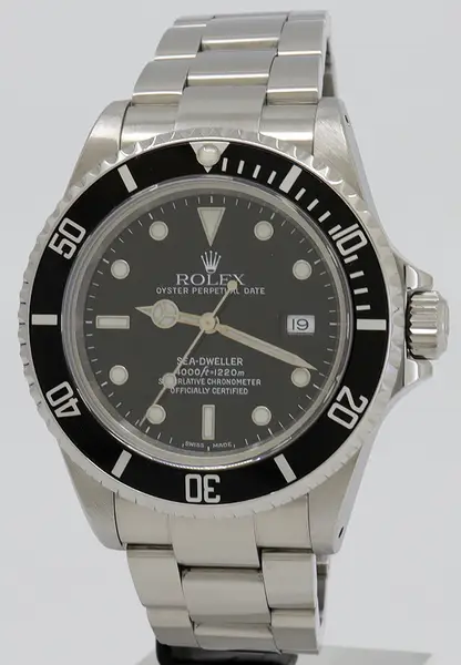 Rolex Sea-Dweller Ref. 16600