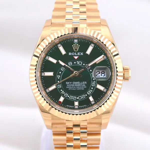 Rolex Sky-Dweller