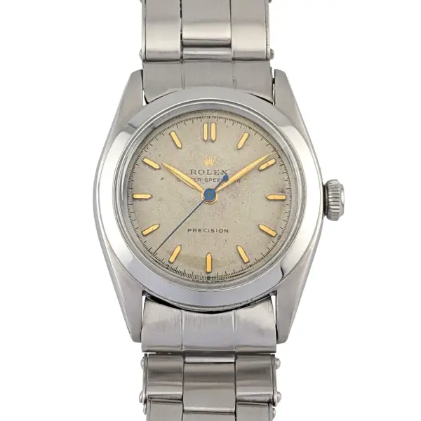 Rolex Oyster Speedking Precision