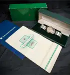 Rolex Oyster Speedking Precision (1952) - Ref. 6020 | Watch Scout thumbnail 2