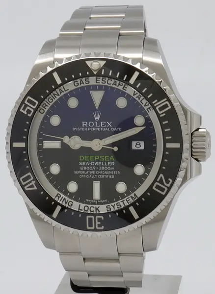 Rolex Sea-Dweller