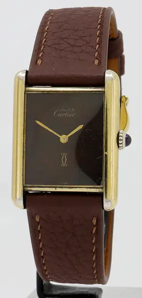 Cartier Tank