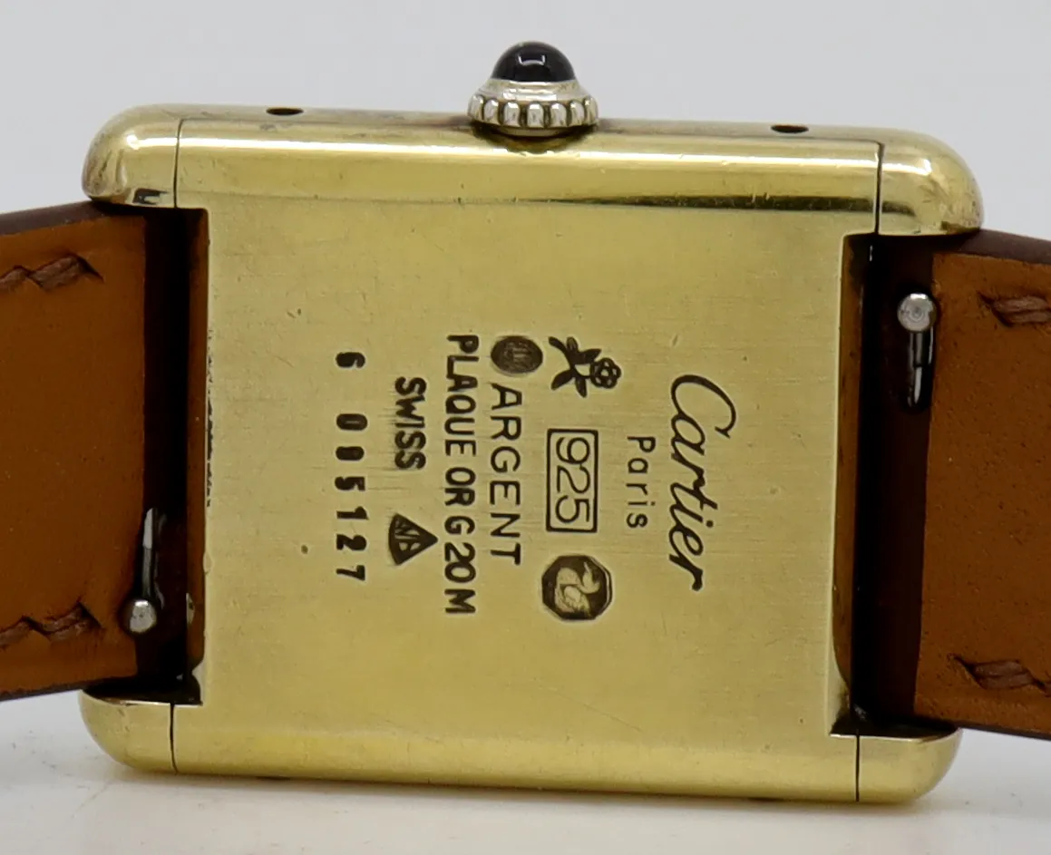 Cartier Tank, photo 6 of 6