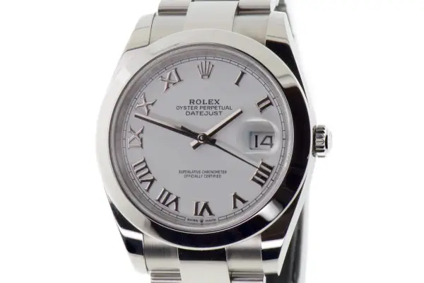 Rolex Datejust 41 Ref. 126300