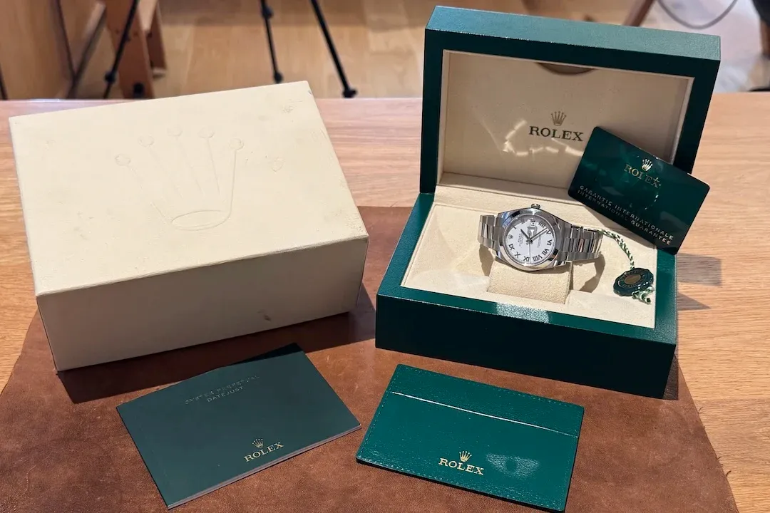 Rolex Datejust 41 126300 Price in Australia | $13k - image 13