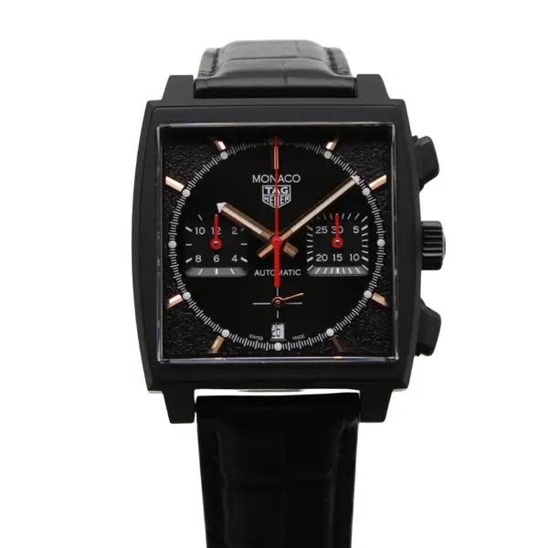 TAG Heuer Monaco Chronograph