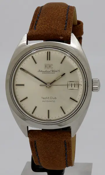 IWC Yacht Club Date