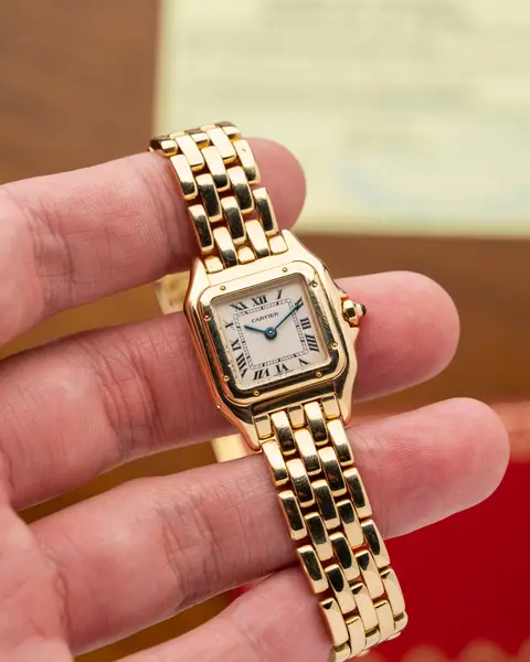 Cartier Panthère Ref. 86691