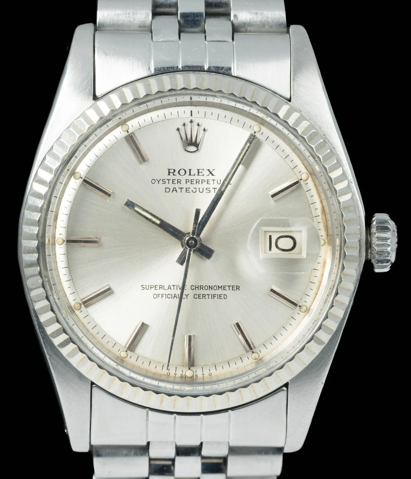 Rolex Datejust 36 1601, photo 2 of 6