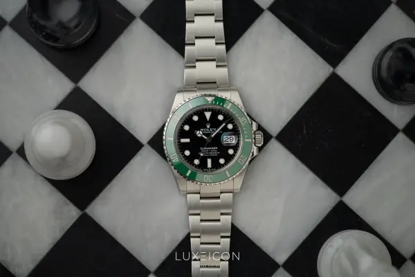 Rolex Submariner Date Ref. 126610LV
