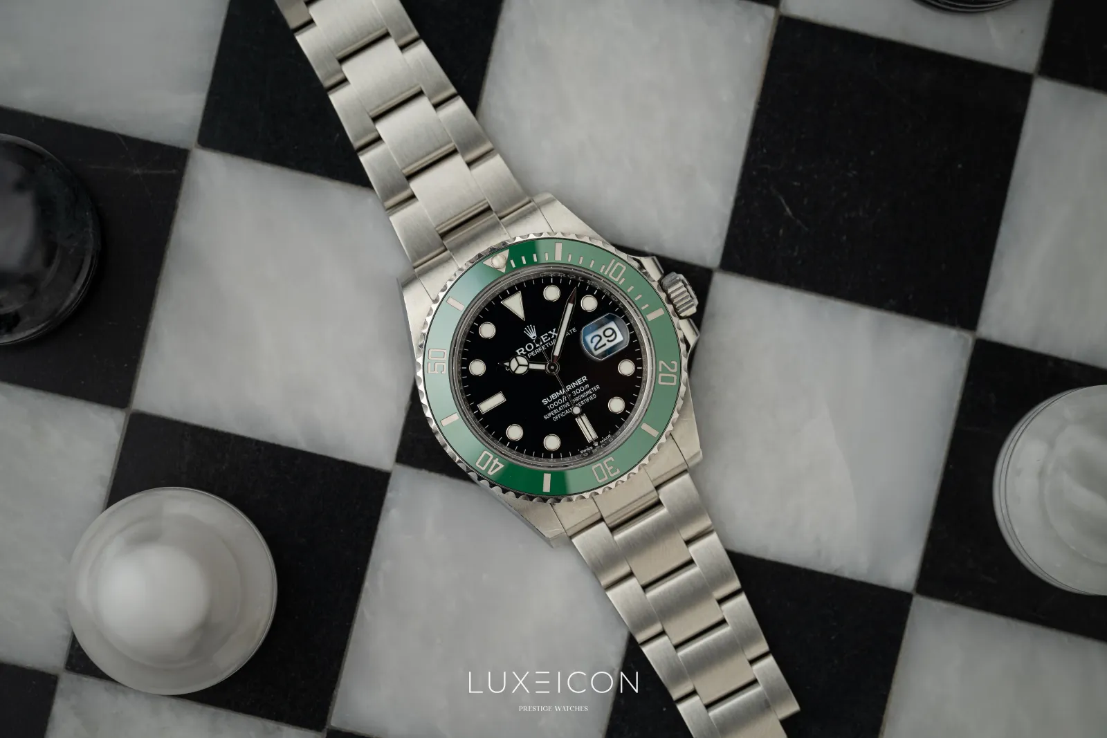 Rolex Submariner Date 126610LV Price in Australia | $21k - image 2