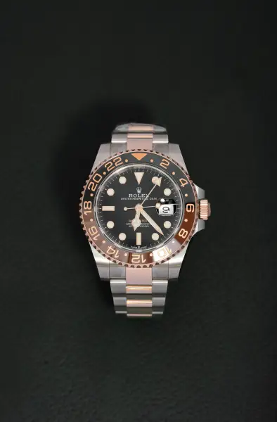 Rolex GMT-Master II