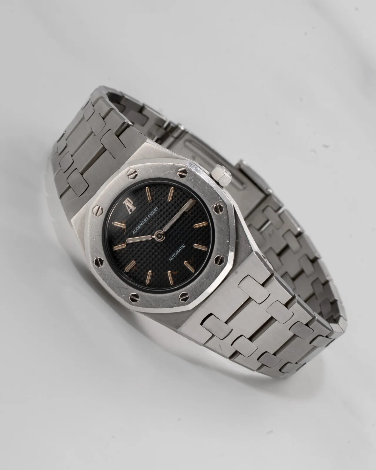 Audemars Piguet Royal Oak (1970s) - Ref. 8638ST | Watch Scout - image 2