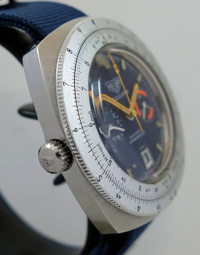 Heuer Calculator 110.633, photo 5 of 5
