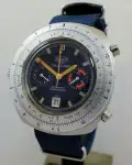 Heuer Calculator (Early 1970s) - Ref. 110.633 | Watch Scout thumbnail 2