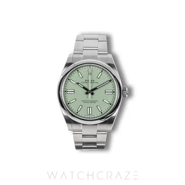Rolex Oyster Perpetual