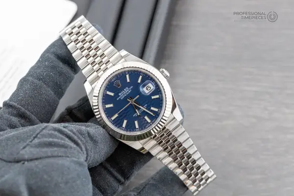 Rolex Datejust 41 Ref. 126334