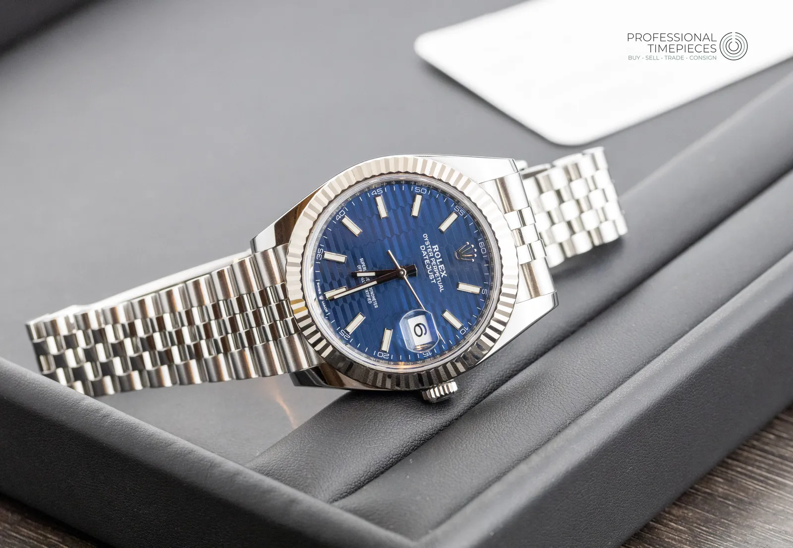 Rolex Datejust 41 126334, photo 14 of 14