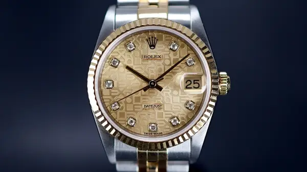 Rolex Datejust 31 Ref. 78273J