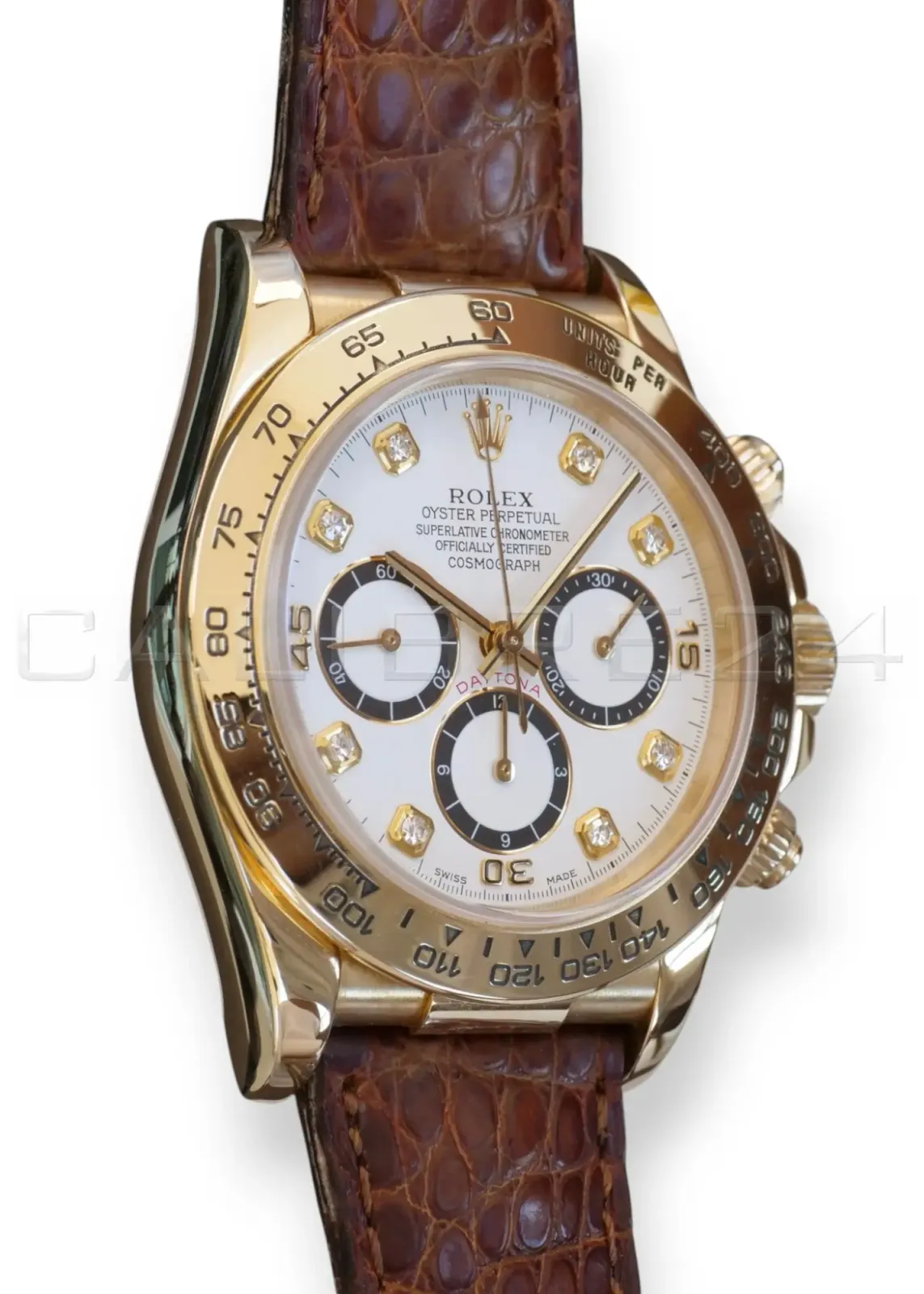 Rolex Daytona 16518, photo 12 of 12