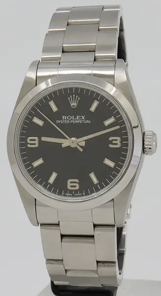 Rolex Oyster Perpetual