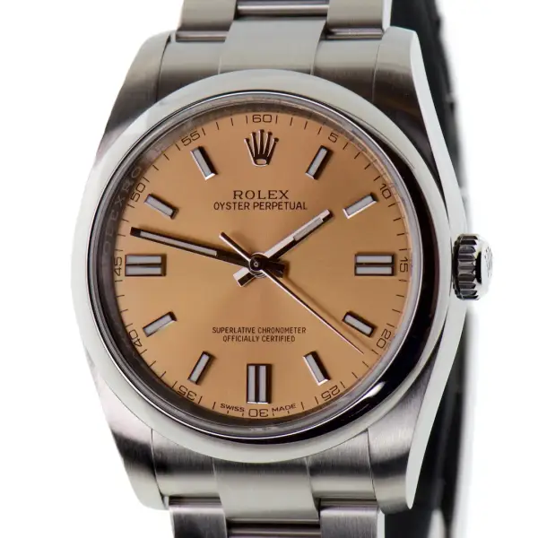 Rolex Oyster Perpetual