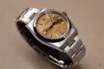 Rolex Oyster Perpetual (2018) - Ref. 116000 | Watch Scout thumbnail 4
