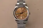 Rolex Oyster Perpetual (2018) - Ref. 116000 | Watch Scout thumbnail 9