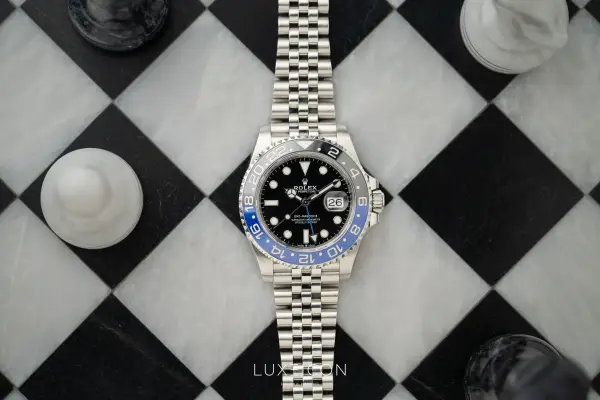 Rolex GMT-Master II