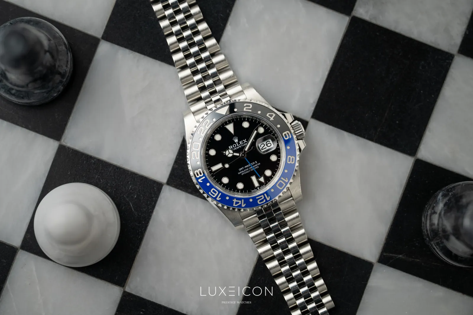 Rolex GMT-Master II (2020) - Ref. 126710BLNR | Watch Scout - image 2