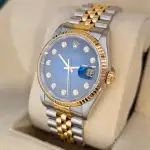 Rolex Datejust 36 (1998) - Ref. 16233G | Watch Scout thumbnail 3