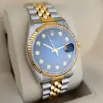 Rolex Datejust 36 (1998) - Ref. 16233G | Watch Scout thumbnail 4