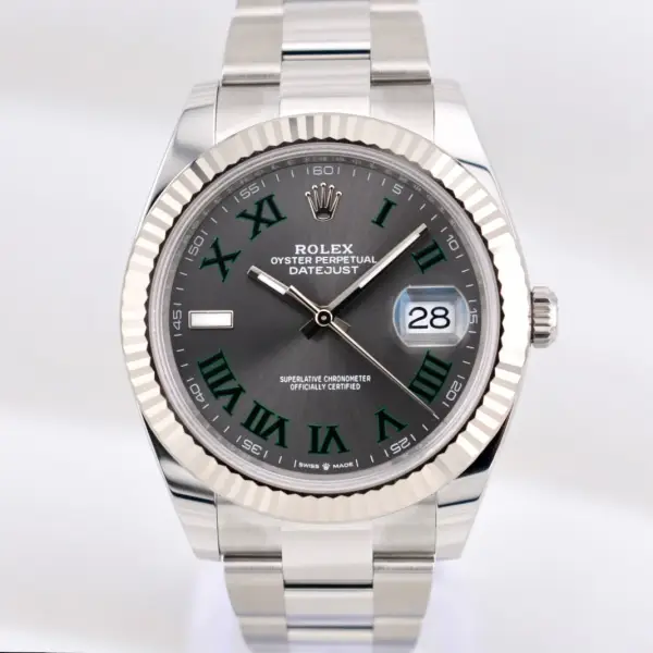 Rolex Datejust 41