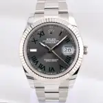 Rolex Datejust 41 (2025) - Ref. 126334 | Watch Scout thumbnail 1
