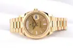 Rolex Day-Date 40 228238 Price in Australia | $74k thumbnail 6