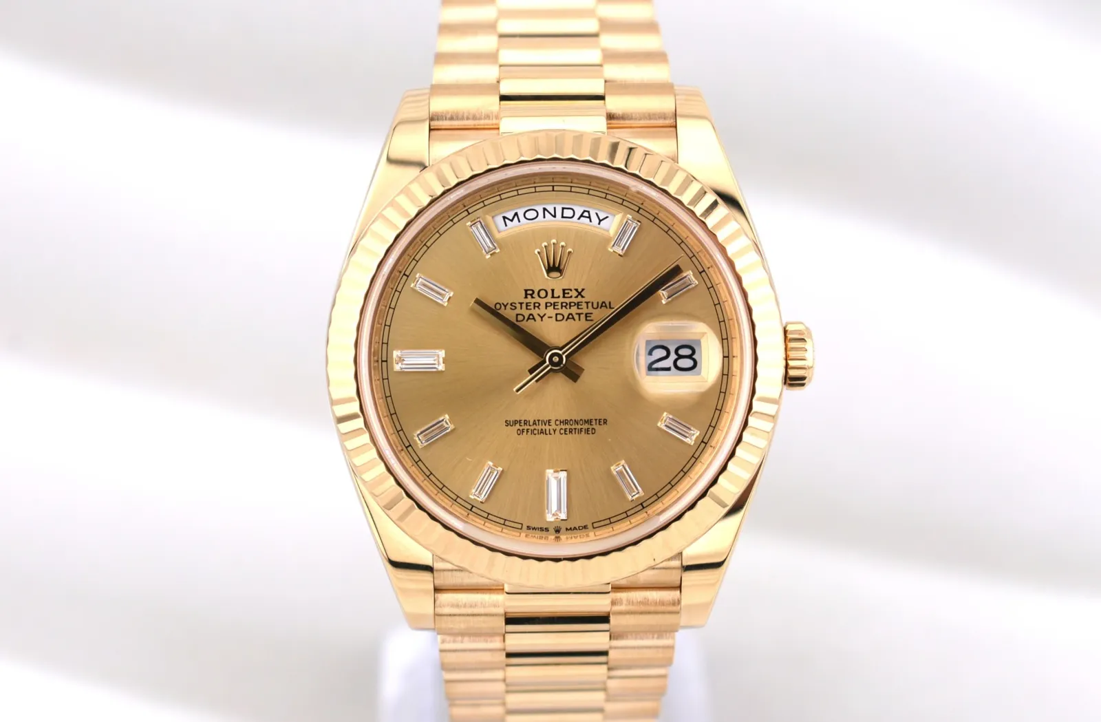 Rolex Day-Date 40 228238 Price in Australia | $74k - image 2