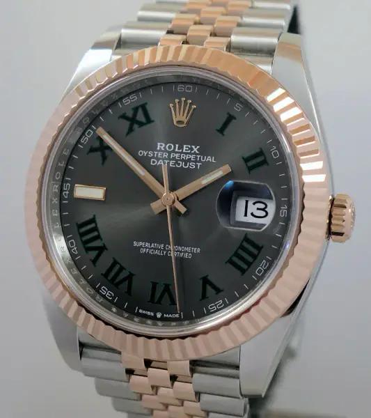 Rolex Datejust 41 Ref. 126331
