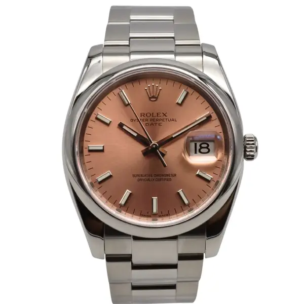 Rolex Oyster Perpetual