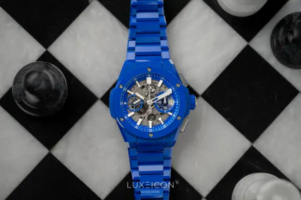 Hublot Big Bang Integrated