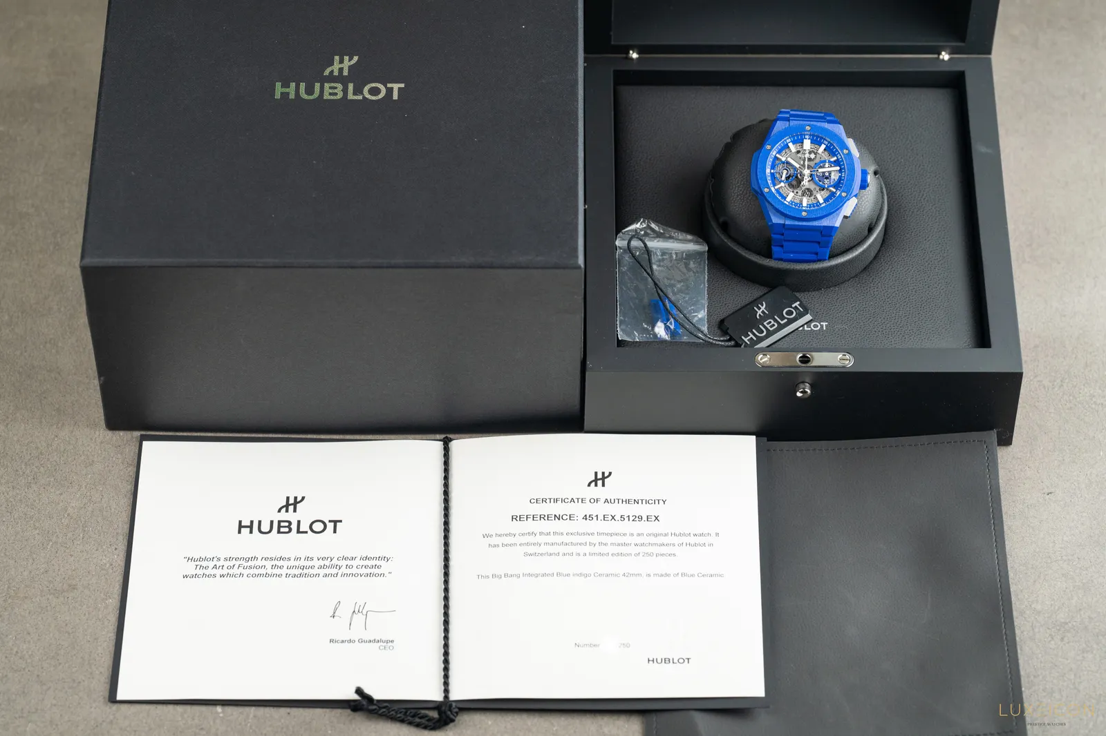 Hublot Big Bang Integrated 451.EX.5129.EX Price in Australia | $22k - image 14