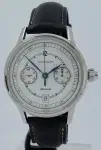 Longines Heritage Single Pusher 2 Register Chronograph - Ref. L2.800.4.23.2 | Watch Scout thumbnail 1