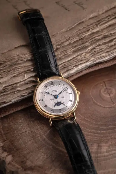 Breguet Classique Complications Perpetual Calendar Ref. 3787/BA-IE/986