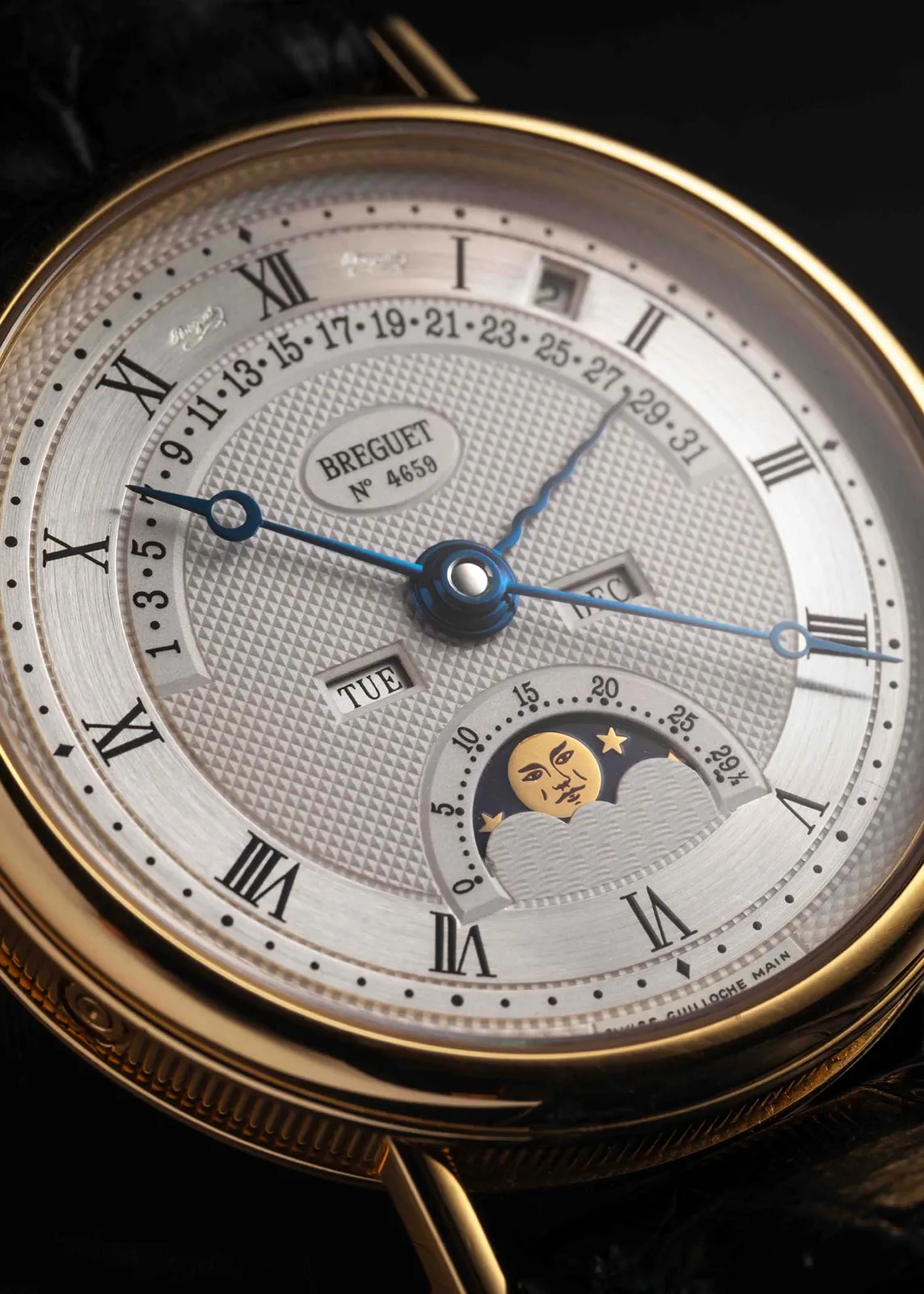 Breguet Classique Complications Perpetual Calendar 3787/BA-IE/986 Price in Australia | $33k - image 2