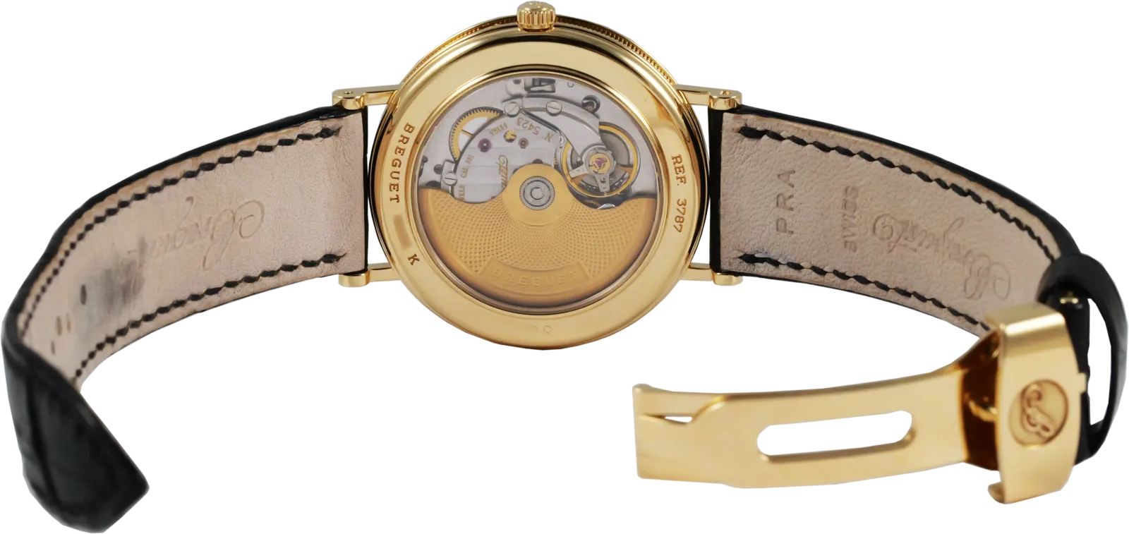 Breguet Classique Complications Perpetual Calendar 3787/BA-IE/986 Price in Australia | $33k - image 8