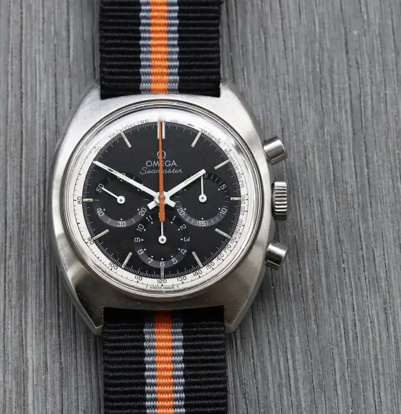 Omega Seamaster