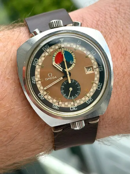 Omega Seamaster Bullhead Ref. 146.011