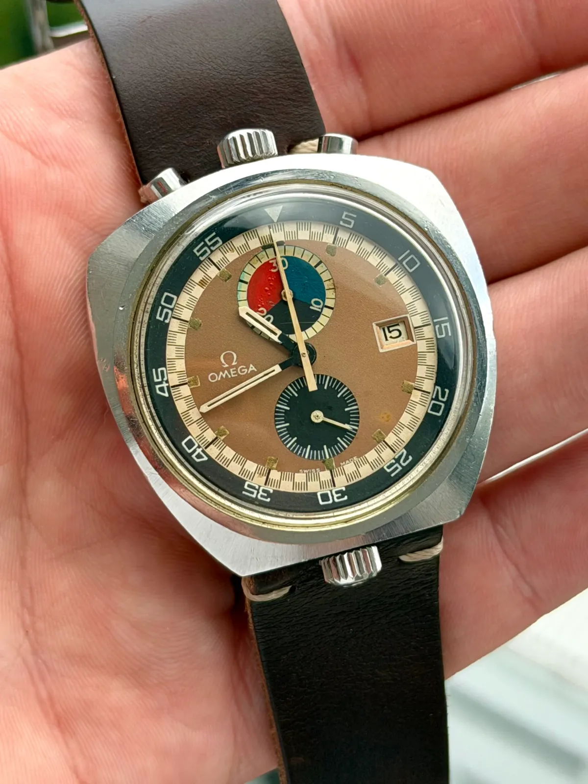 Omega Seamaster Bullhead 146.011 Price in Australia | $8k - image 2