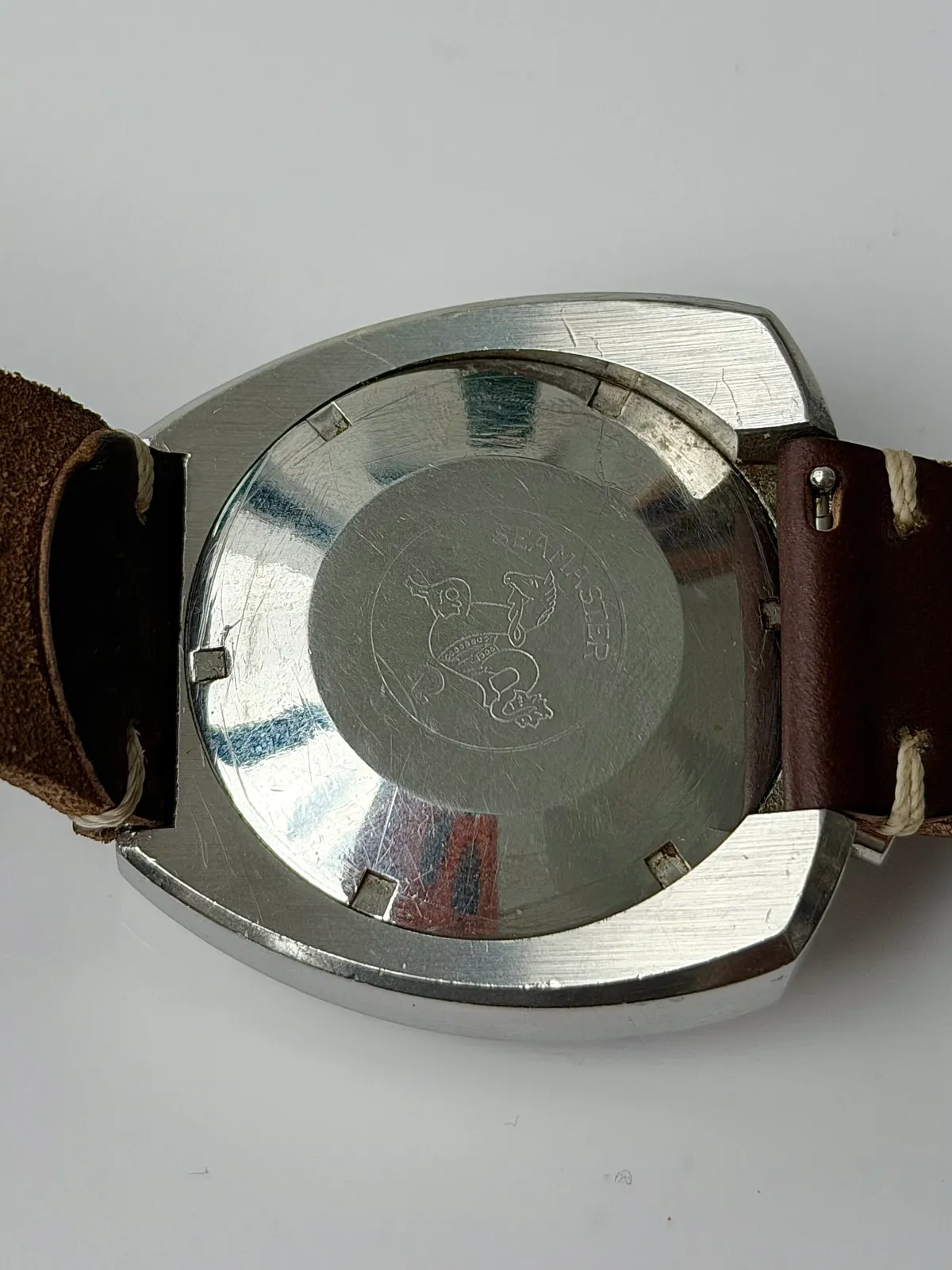 Omega Seamaster Bullhead 146.011 Price in Australia | $8k - image 8