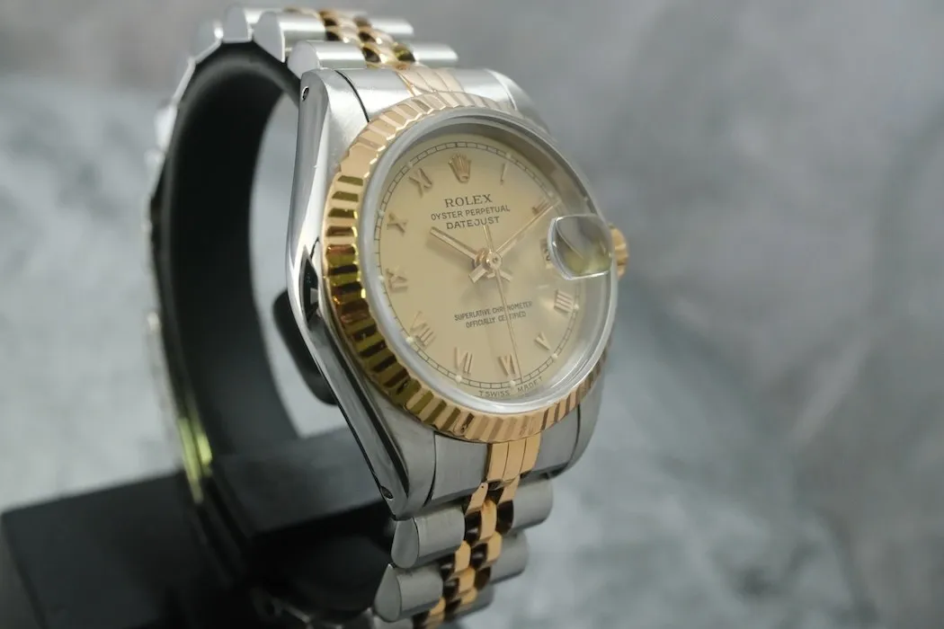 Rolex Lady-Datejust (1991) - Ref. 69173G | Watch Scout - image 2
