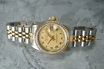 Rolex Lady-Datejust (1991) - Ref. 69173G | Watch Scout thumbnail 12